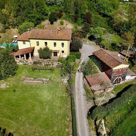 Fienile Da Primo Villa San Giovanni Valdarno Exterior foto