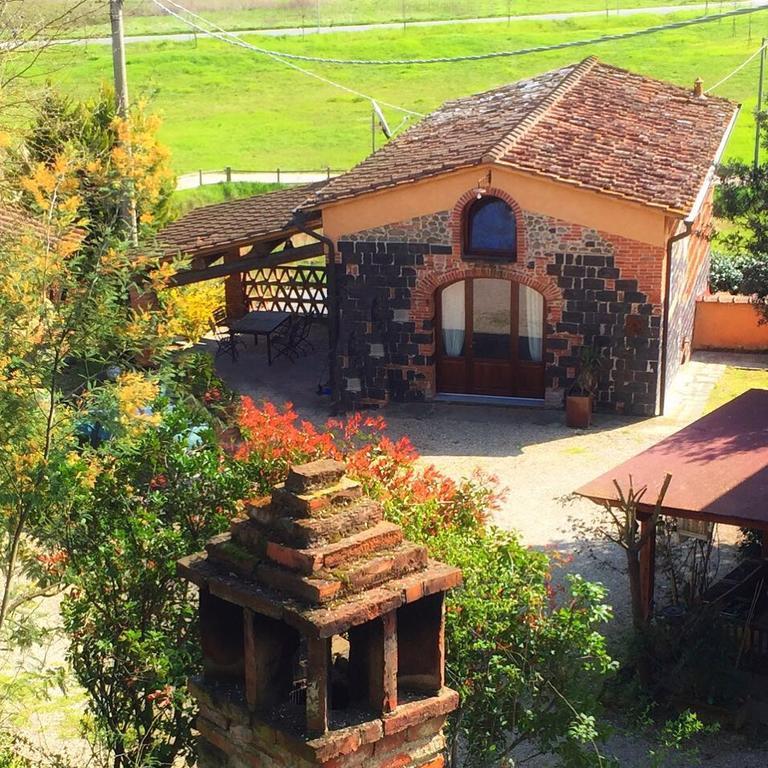 Fienile Da Primo Villa San Giovanni Valdarno Exterior foto