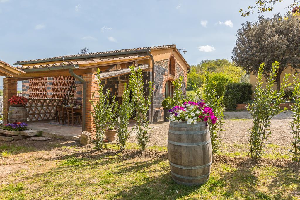 Fienile Da Primo Villa San Giovanni Valdarno Exterior foto